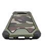 Outdoor Case f�r Samsung Galaxy S10e TPU Hybrid Camouflage