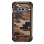 Outdoor Case f�r Samsung Galaxy S10e TPU Hybrid Camouflage
