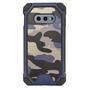 Outdoor Case f�r Samsung Galaxy S10e TPU Hybrid Camouflage