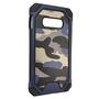 Outdoor Case f�r Samsung Galaxy S10e TPU Hybrid Camouflage