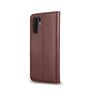 Wallet Case fr Huawei P30 PRO Genuine Split Echt Leder Tasche