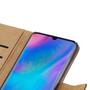 Wallet Case f�r Huawei P30 LITE Genuine Split Echt Leder Tasche