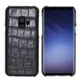 Hard Case f�r Samsung Galaxy S9 Croco Krokodil Optik Muster