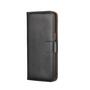 Wallet Case f�r Samsung Galaxy S8+ PLUS Genuine Split Echt Leder Tasche