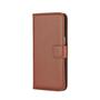 Wallet Case f�r Samsung Galaxy S8+ PLUS Genuine Split Echt Leder Tasche