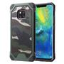 Outdoor Case f�r Huawei Mate 20 PRO TPU Hybrid Camouflage Schutzh�lle