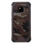 Outdoor Case f�r Huawei Mate 20 PRO TPU Hybrid Camouflage Schutzh�lle