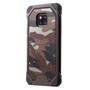 Outdoor Case f�r Huawei Mate 20 PRO TPU Hybrid Camouflage Schutzh�lle
