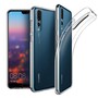 TPU Clear Gel Case f�r Huawei P20 Pro Transparent H�lle 