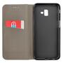Wallet Case f�r Samsung Galaxy J6+ PLUS 2018 Smart Magnetic Handy Tasche
