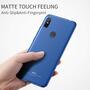 MSVII Hard Case f�r Xiaomi Mi A2 ultrad�nne PC Handyh�lle Schutz Cover Schale