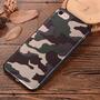 TPU Case f�r APPLE IPHONE 8 7 SE 2020 Camouflage Muster Flexi Tarn Handyh�lle