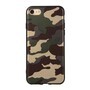 TPU Case f�r APPLE IPHONE 8 7 SE 2020 Camouflage Muster Flexi Tarn Handyh�lle