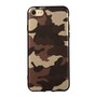 TPU Case f�r APPLE IPHONE 8 7 SE 2020 Camouflage Muster Flexi Tarn Handyh�lle