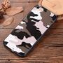 TPU Case f�r APPLE IPHONE 8 7 SE 2020 Camouflage Muster Flexi Tarn Handyh�lle