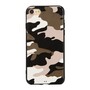 TPU Case f�r APPLE IPHONE 8 7 SE 2020 Camouflage Muster Flexi Tarn Handyh�lle
