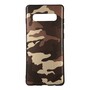 TPU Case f�r Samsung Galaxy S10+ PLUS Camouflage Muster Flexi Handyh�lle