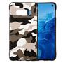 TPU Case f�r Samsung Galaxy S10e Camouflage Muster Flexi Handyh�lle