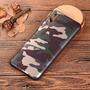 TPU Case f�r Samsung Galaxy A50 Camouflage Muster Flexi Handyh�lle