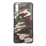 TPU Case f�r Samsung Galaxy A50 Camouflage Muster Flexi Handyh�lle