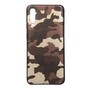 TPU Case f�r Samsung Galaxy A50 Camouflage Muster Flexi Handyh�lle