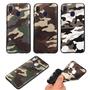 TPU Case f�r Samsung Galaxy A40 Camouflage Muster Flexi Handyh�lle