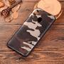 TPU Case f�r Samsung Galaxy A40 Camouflage Muster Flexi Handyh�lle