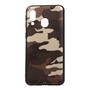 TPU Case f�r Samsung Galaxy A40 Camouflage Muster Flexi Handyh�lle