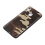 TPU Case f�r Samsung Galaxy A40 Camouflage Muster Flexi Handyh�lle