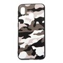 TPU Case f�r Samsung Galaxy A40 Camouflage Muster Flexi Handyh�lle
