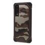 Outdoor Case f�r Huawei P30 TPU Hybrid Camouflage Schutzh�lle