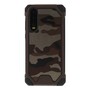 Outdoor Case f�r Huawei P30 TPU Hybrid Camouflage Schutzh�lle