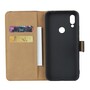 Wallet Case f�r Xiaomi Redmi 7 TPU Echt Leder Handy Tasche