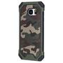 Outdoor Case f�r Samsung Galaxy S7 Edge TPU Hybrid Camouflage