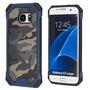 Outdoor Case f�r Samsung Galaxy S7 Edge TPU Hybrid Camouflage