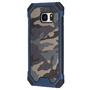 Outdoor Case f�r Samsung Galaxy S7 Edge TPU Hybrid Camouflage