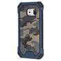 Outdoor Case f�r Samsung Galaxy S6 Edge TPU Hybrid Camouflage