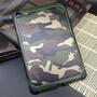 Outdoor Case Camo Series Army Hybrid Camouflage H�lle Bag f�r Apple iPad Mini 4