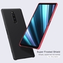 NILLKIN Hard Case fr Sony Xperia 1 Super Frosted Handy Cover Schutz Hlle Shell