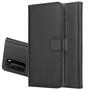 Wallet Case f�r Huawei P40 PRO Genuine Split Echt Leder Handy Tasche