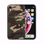 TPU Case f�r Apple iPhone XR Camouflage Muster Flexi Handyh�lle