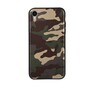 TPU Case f�r Apple iPhone XR Camouflage Muster Flexi Handyh�lle