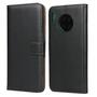 Wallet Case f�r Huawei Mate 30 PRO TPU Split Echt Leder Handy Tasche Klappetui