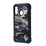 Outdoor Case f�r Samsung Galaxy A40 TPU Hybrid Camouflage