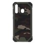 Outdoor Case f�r Samsung Galaxy A50 TPU Hybrid Camouflage