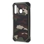 Outdoor Case f�r Samsung Galaxy A50 TPU Hybrid Camouflage