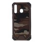 Outdoor Case f�r Samsung Galaxy A50 TPU Hybrid Camouflage