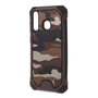 Outdoor Case f�r Samsung Galaxy A50 TPU Hybrid Camouflage