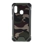 Outdoor Case f�r Samsung Galaxy A20e TPU Hybrid Camouflage