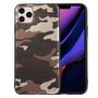 TPU Case fr Apple iPhone 11 PRO Camouflage Muster Flexi Handyhlle